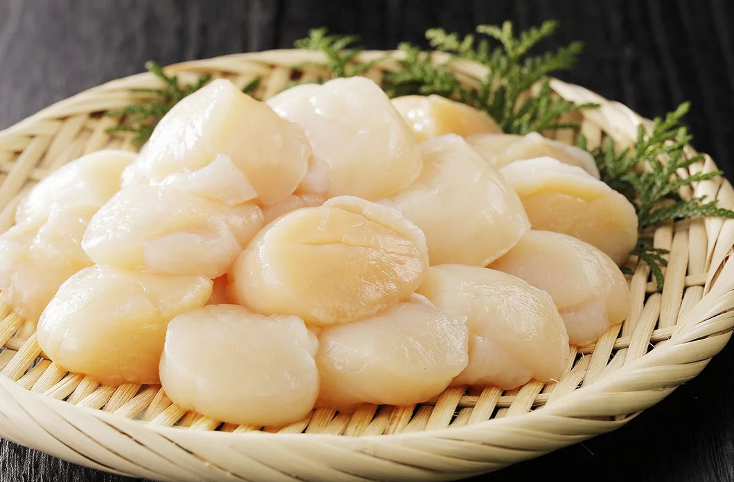 Scallop from HOKKAIDO